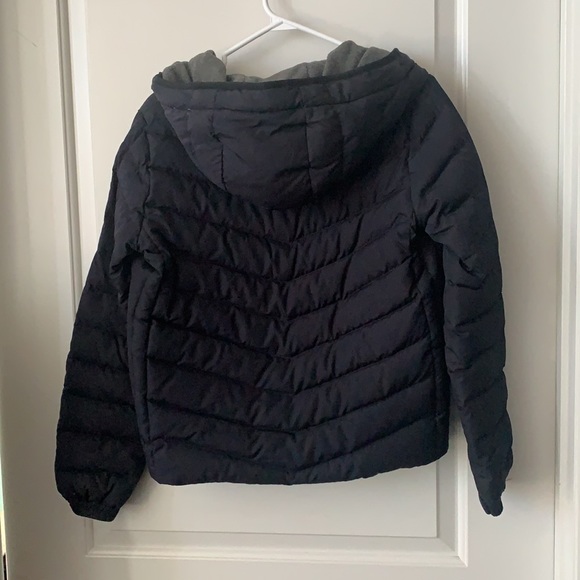 GAP - Navy Blue Down Jacket/Puffer - Picture 5 of 7